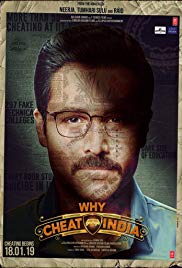 Why Cheat India izle