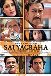 Satyagraha izle