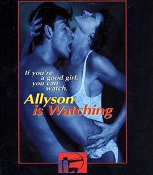 Allyson Is Watching tek parça hd erotik film izle
