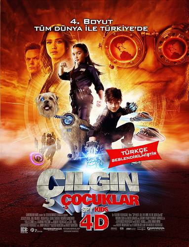 Çılgın Çocuklar Filmini İzle (Türkçe Dublaj)