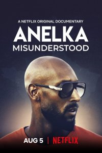 Anelka: Misunderstood izle