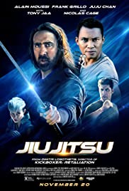 Jiu Jitsu izle