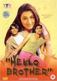 Hello Brother izle