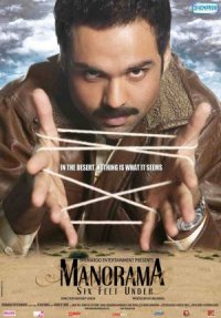 Manorama: Six Feet Under izle