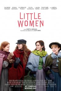 Küçük Dev Kadınlar izle