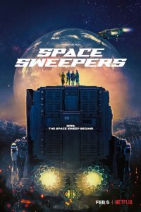 Uzay Süpürücüler izle