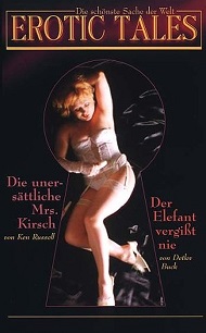 Doyumsuz Bayan Kirsch izle