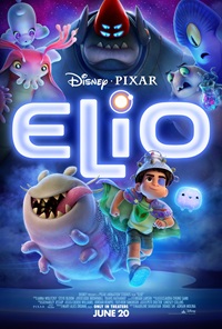 Elio 2025 Pixar’ın Yeni Harikası
