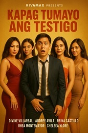 Kapag Tumayo Ang Testigo 2025 izle