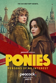 Ponies 2026 izle