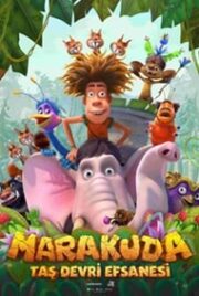 Marakuda: Taş Devri Efsanesi izle