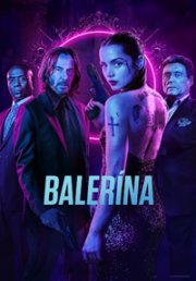 Ballerina izle