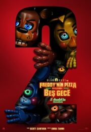 Freddy’nin Pizza Dükkanında Beş Gece 2 izle